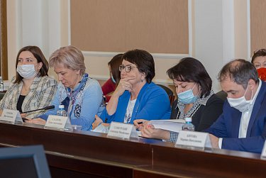 Бюджет ко второму чтению сверстан